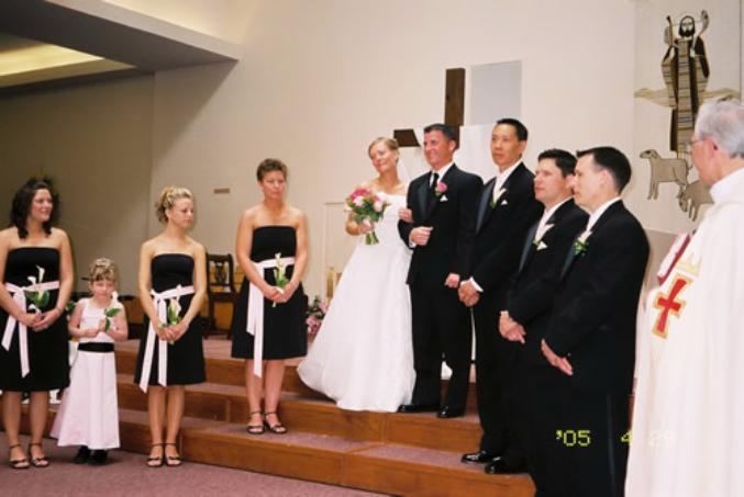 David & Jennifer Bridal Party 1 David & Jennifer Bridal Party 1